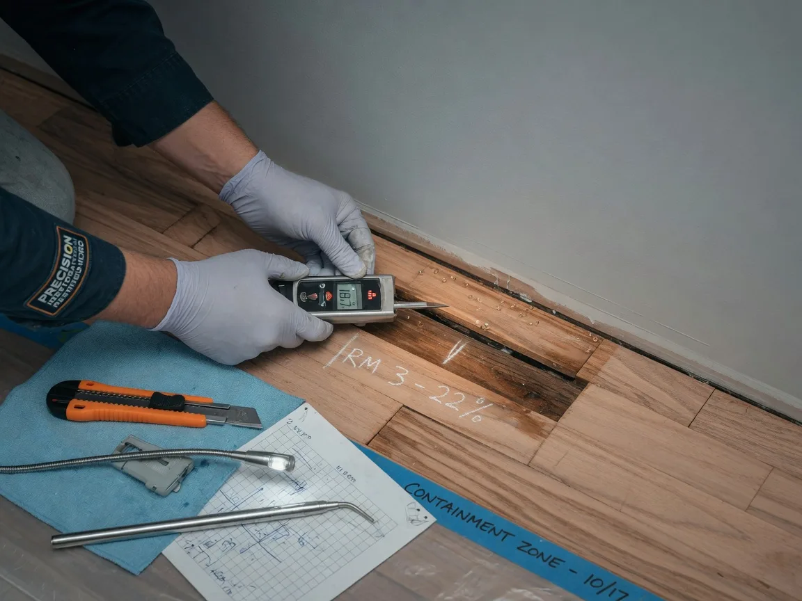 Why choose Water Removal in Idanha, OR